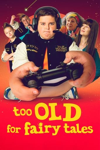 Too Old for Fairy Tales movie poster