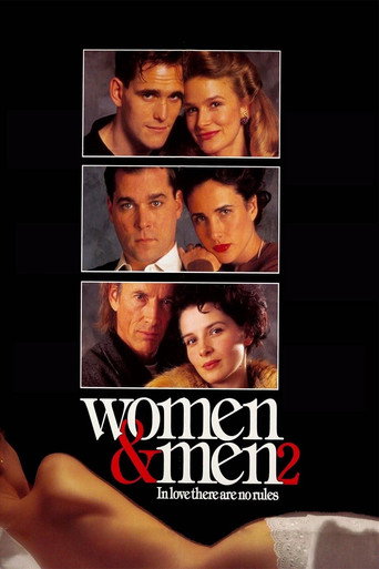 Women & Men 2: In Love There Are No Rules movie poster