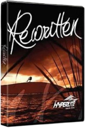 Rewritten movie poster