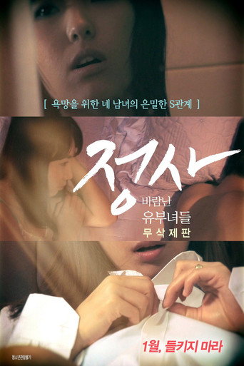 An Affair: Cheating Housewives - Director's Cut movie poster