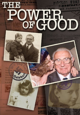 The Power of Good: Nicholas Winton movie poster