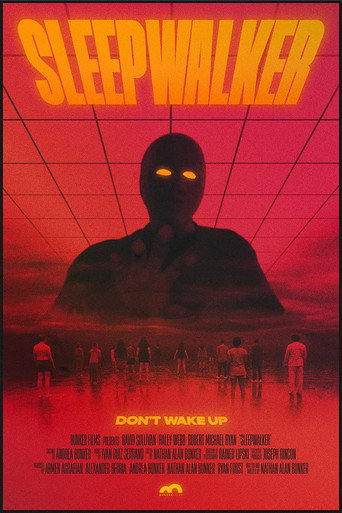 Sleepwalker movie poster