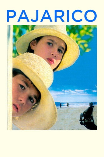 Little Bird movie poster