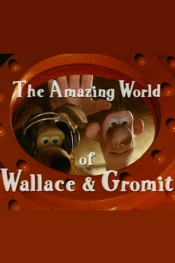 The Amazing World of Wallace & Gromit movie poster