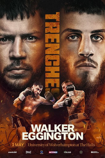 Conah Walker vs. Sam Eggington movie poster