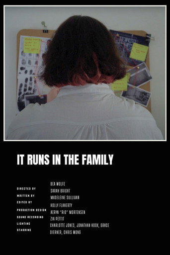 It Runs in the Family movie poster
