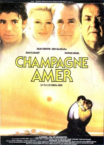 Bitter Champagne movie poster