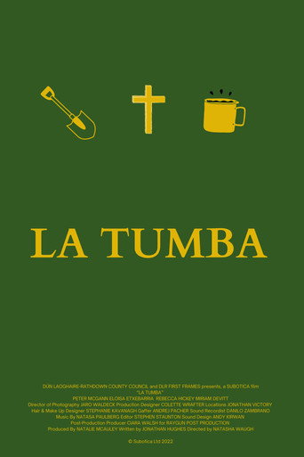 La Tumba movie poster