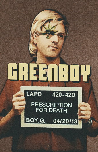 Greenboy: Prescription for Death movie poster