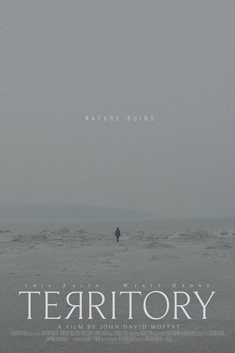 Territory movie poster