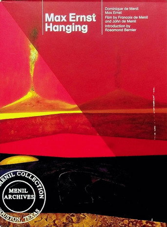 Max Ernst Hanging movie poster
