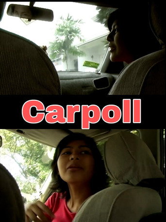 Carpool movie poster
