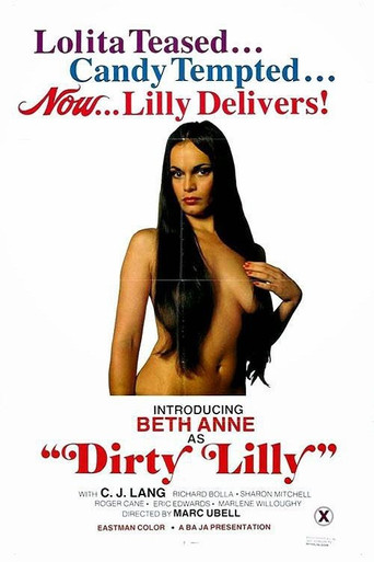 Dirty Lily movie poster