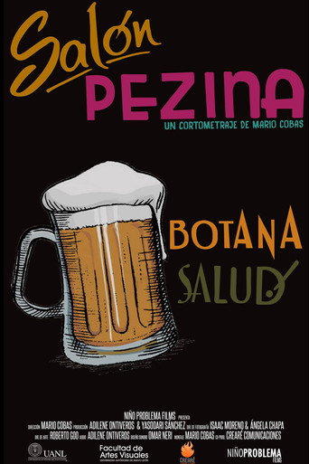 Salón Pezina movie poster