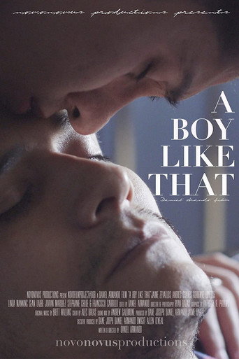 A Boy Like That movie poster