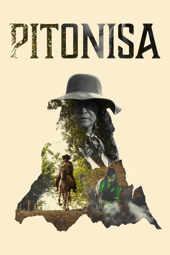 Pitonisa movie poster