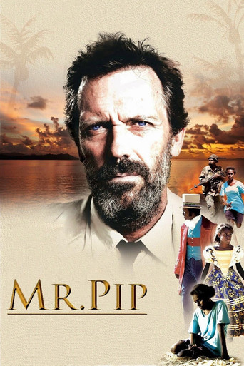 Mr. Pip movie poster