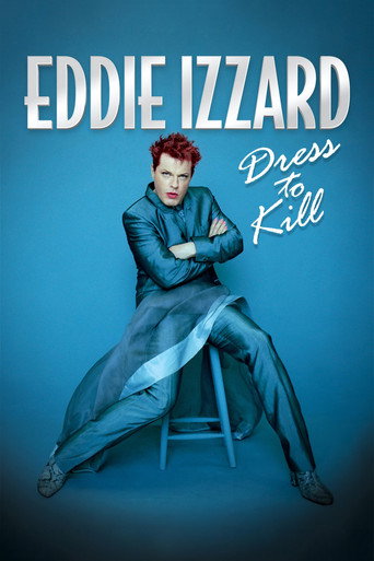 Eddie Izzard: Dress to Kill movie poster