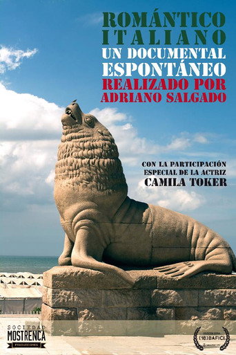 Romántico italiano movie poster