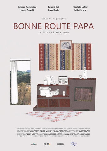 Drum bun tăticule movie poster