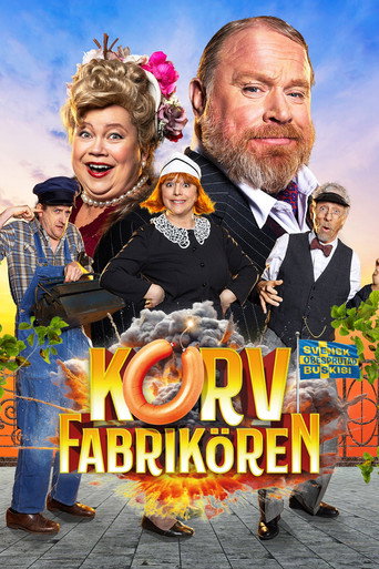 Korvfabrikören movie poster