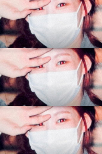 Chaeryeong: A Video Describing Love movie poster