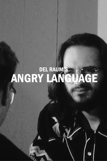 Angry Language movie poster
