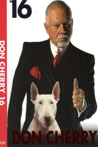 Don Cherry 16 movie poster