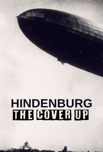 Hindenburg: The Cover Up movie poster