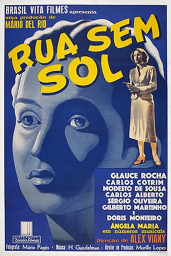Rua sem Sol movie poster