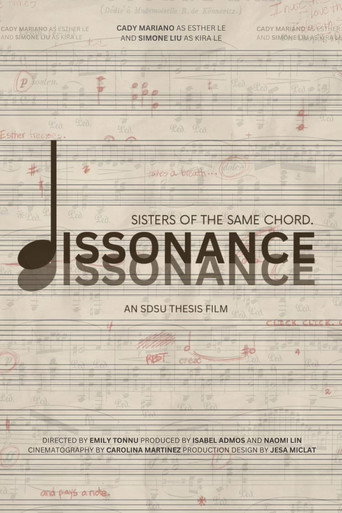 Dissonance movie poster