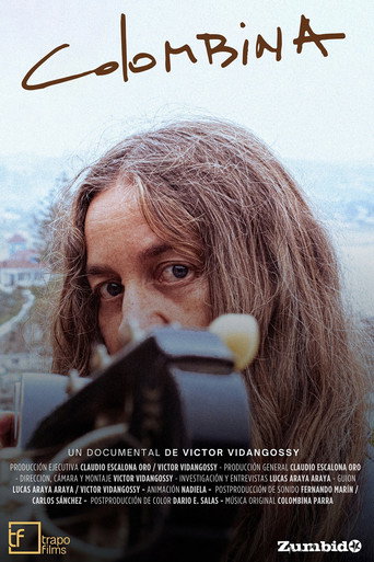 Colombina movie poster