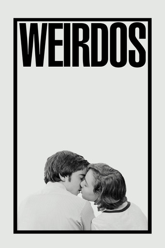 Weirdos movie poster