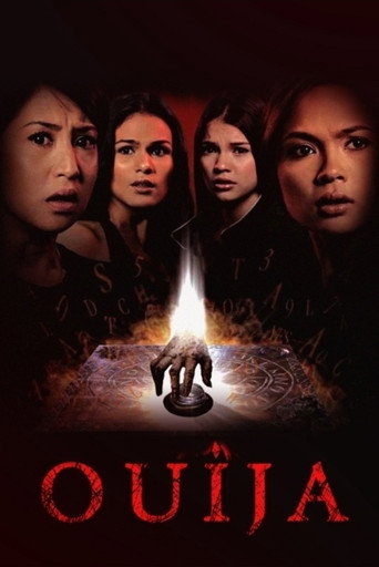 Ouija movie poster