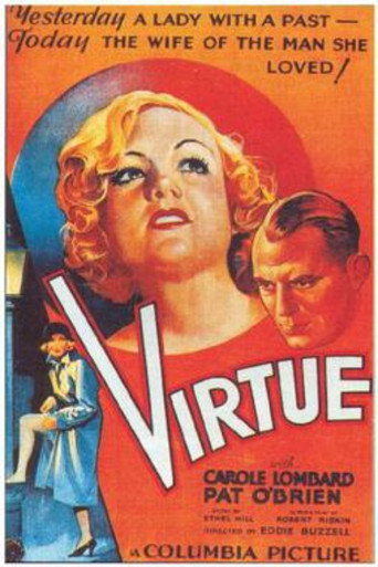 Virtue movie poster