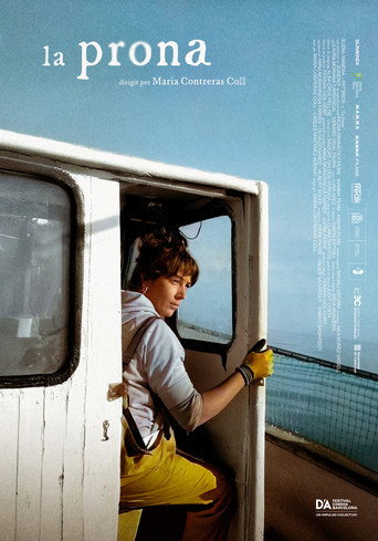 La Prona movie poster