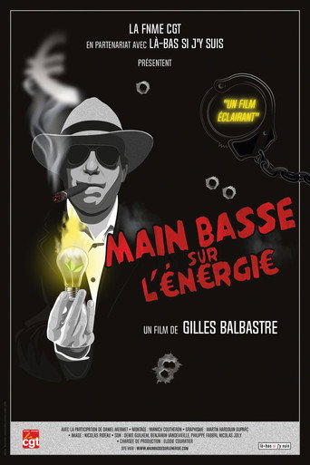 Main basse sur l'énergie movie poster