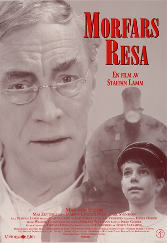 Morfars resa movie poster