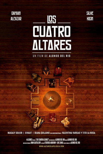 The Four Altars movie poster