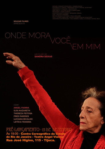 Onde Mora Você Em Mim movie poster