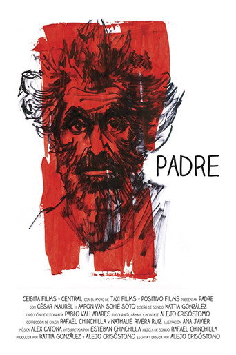 Padre movie poster