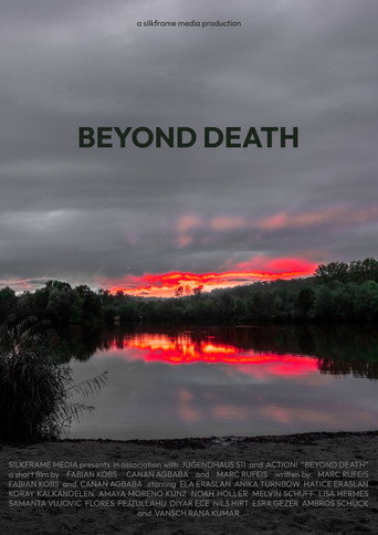Beyond Death movie poster