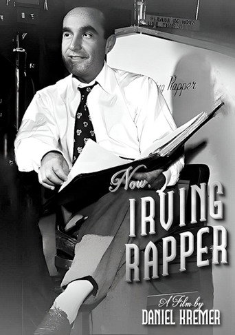 Now, Irving Rapper movie poster