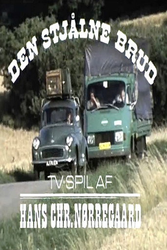 Den stjålne brud movie poster