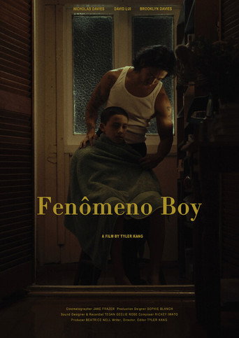 Fenômeno Boy movie poster