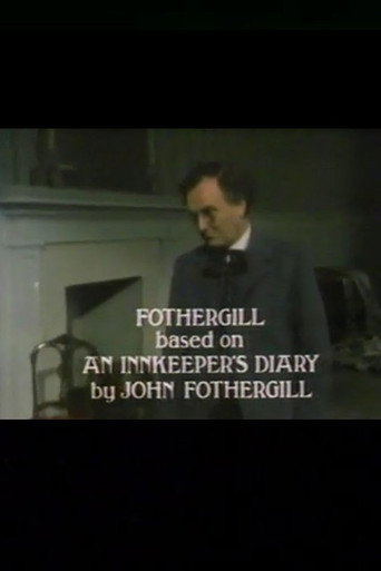 Fothergill movie poster
