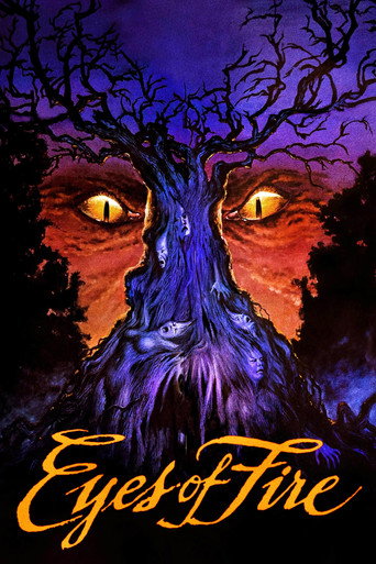 Eyes of Fire movie poster
