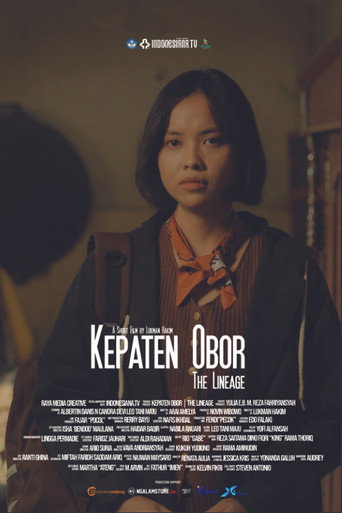 Kepaten Obor movie poster