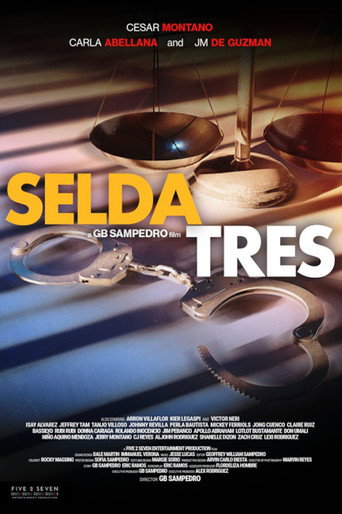 Selda Tres movie poster
