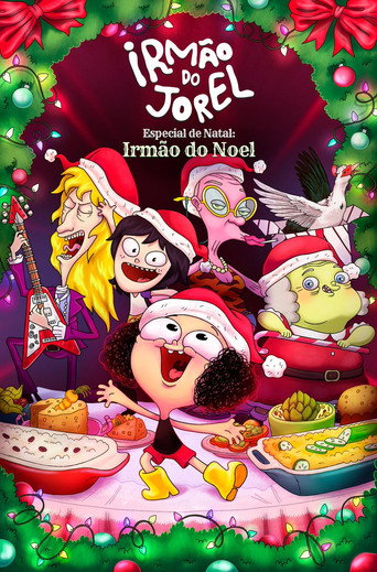 Jorel's Brother Christmas Special: Santa's Brother movie poster